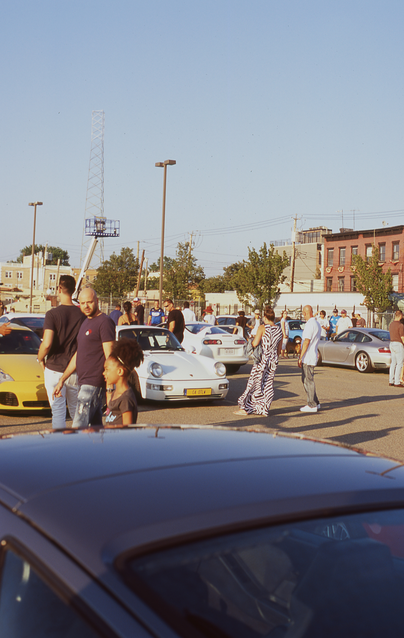 Illustration for article titled Here's What Shows Up To A Car Show In America's Most Car-Hating City
